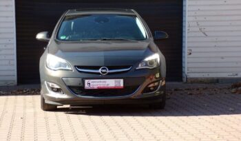 Opel Astra full
