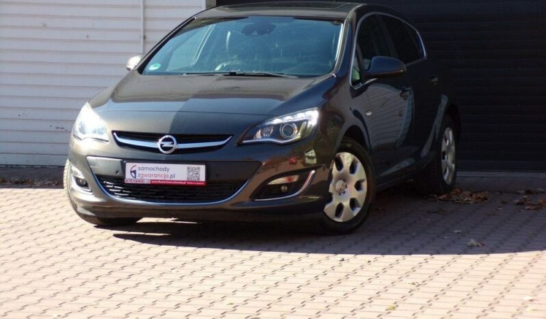 Opel Astra full