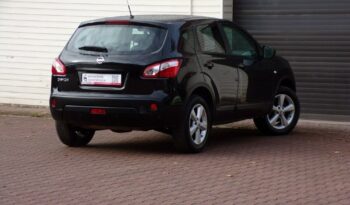 Nissan Qashqai full