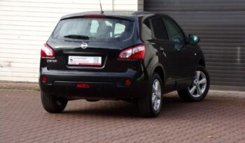 Nissan Qashqai full