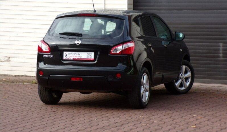 Nissan Qashqai full