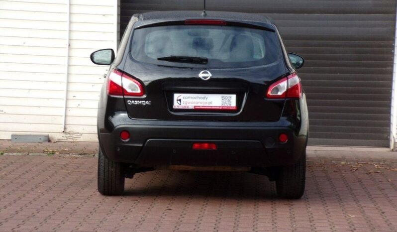 Nissan Qashqai full