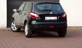 Nissan Qashqai full