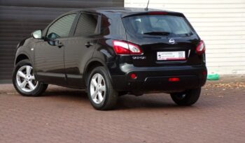 Nissan Qashqai full