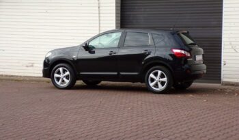 Nissan Qashqai full