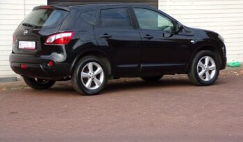 Nissan Qashqai full