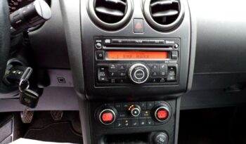 Nissan Qashqai full