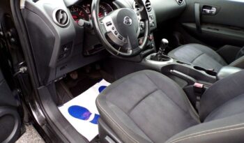 Nissan Qashqai full