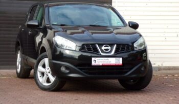 Nissan Qashqai full