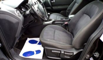 Nissan Qashqai full