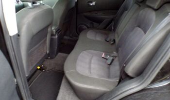 Nissan Qashqai full