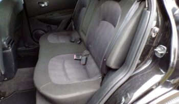 Nissan Qashqai full