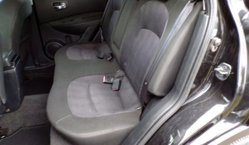 Nissan Qashqai full