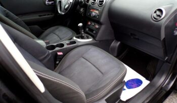 Nissan Qashqai full