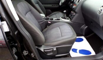 Nissan Qashqai full
