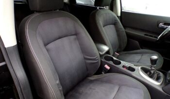 Nissan Qashqai full