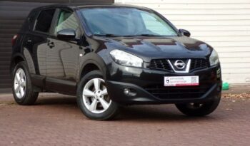 Nissan Qashqai full