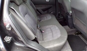 Nissan Qashqai full