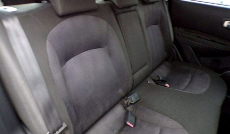 Nissan Qashqai full