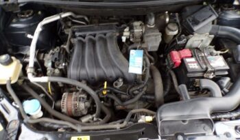 Nissan Qashqai full