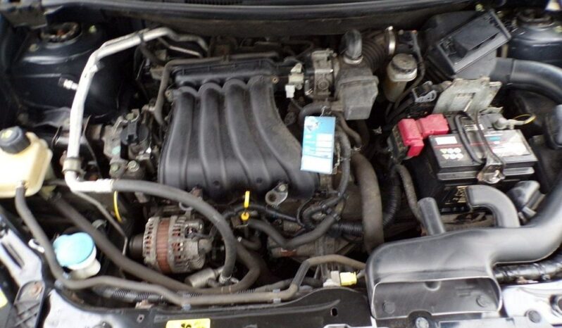 Nissan Qashqai full