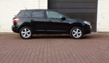 Nissan Qashqai full