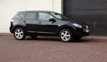 Nissan Qashqai full