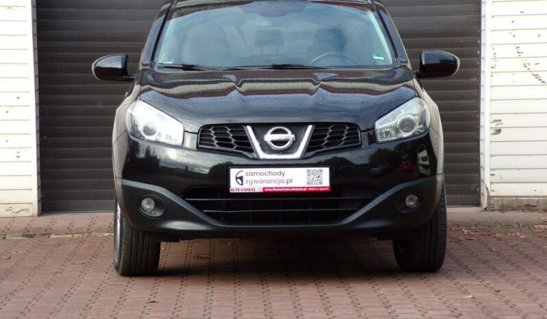 Nissan Qashqai full