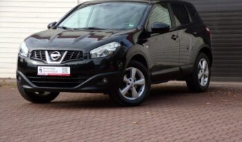 Nissan Qashqai full
