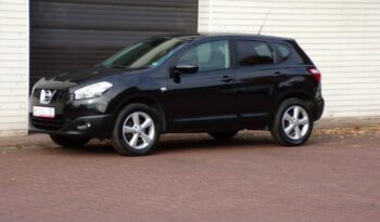 Nissan Qashqai full