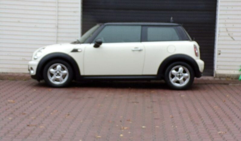 MINI Cooper full