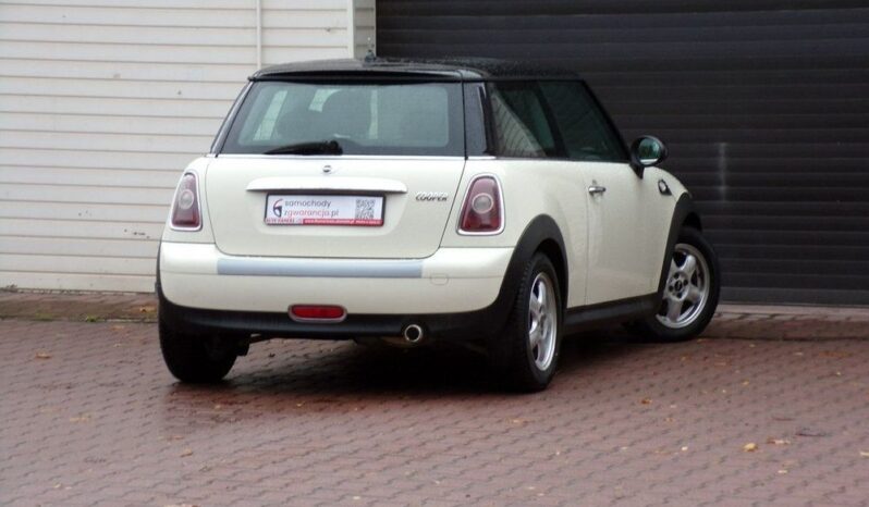 MINI Cooper full