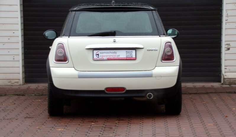 MINI Cooper full