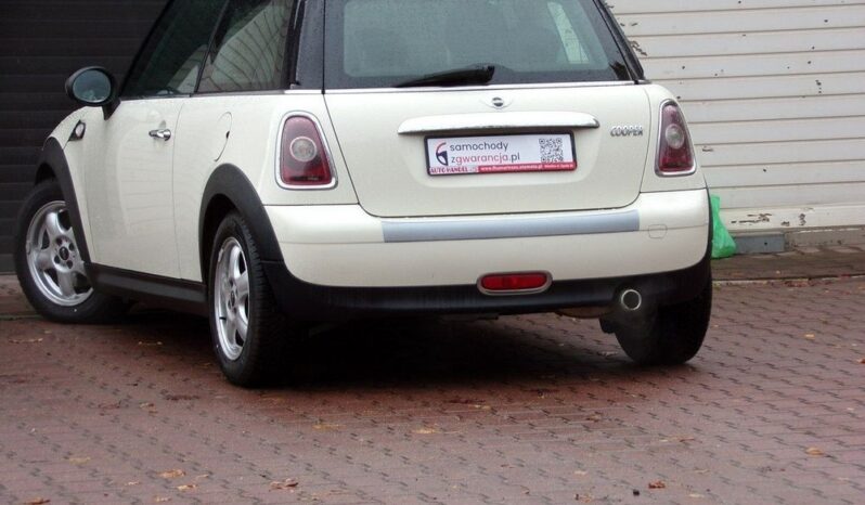 MINI Cooper full