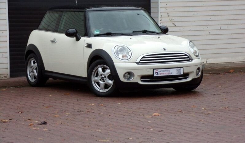 MINI Cooper full