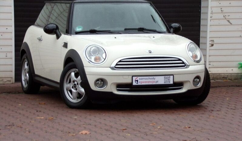 MINI Cooper full