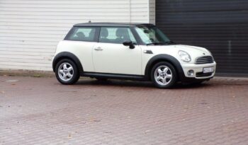 MINI Cooper full