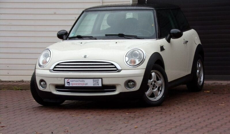 MINI Cooper full