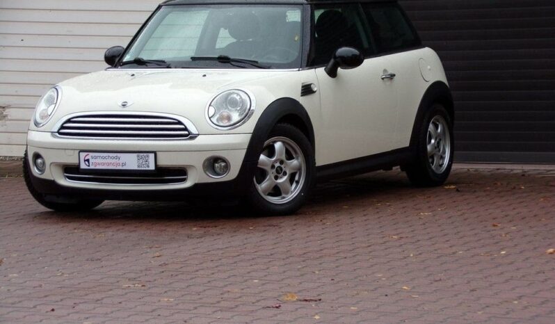 MINI Cooper full