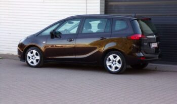 Opel Zafira full