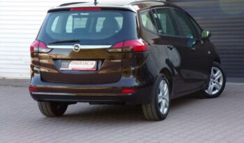 Opel Zafira full
