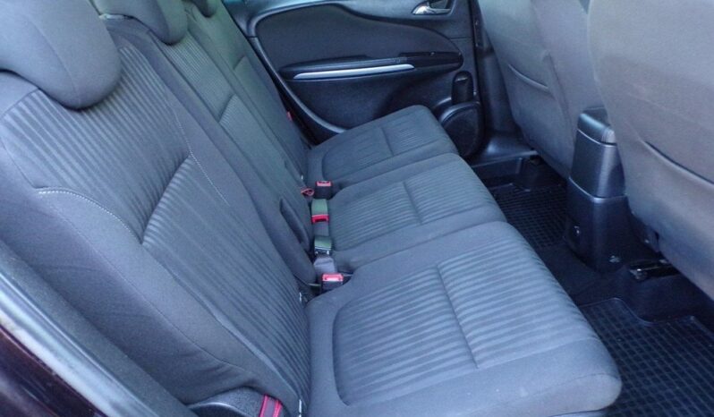 Opel Zafira full