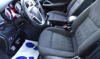 Opel Zafira full