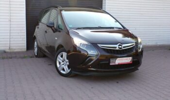 Opel Zafira full