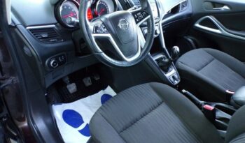 Opel Zafira full