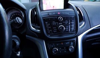 Opel Zafira full