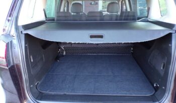 Opel Zafira full