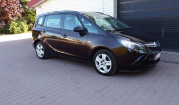 Opel Zafira full