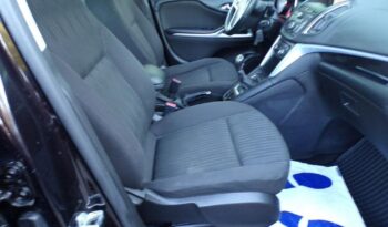 Opel Zafira full