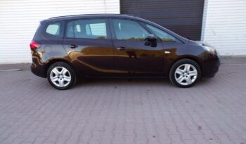 Opel Zafira full